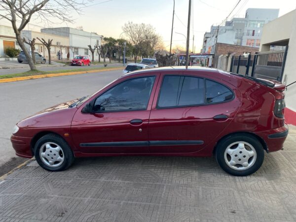 Renault Megane RT 1998