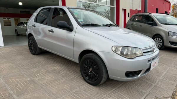 Fiat Palio 2012