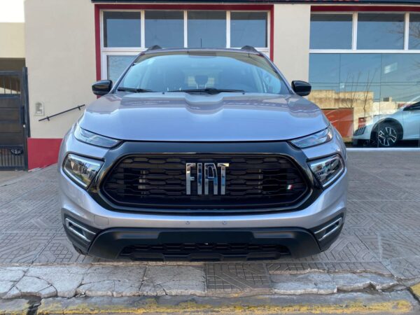 Fiat Toro Freedom 0KM