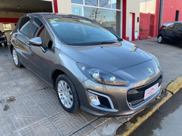 Peugeot 308 Allure 2014