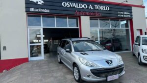 Peugeot 207 SW 2009