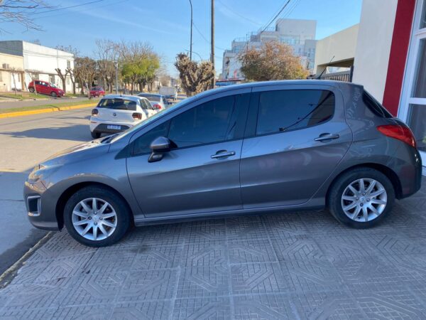 Peugeot 308 Allure 2014