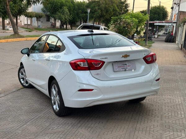 Chevrolet Cruze LT 2024
