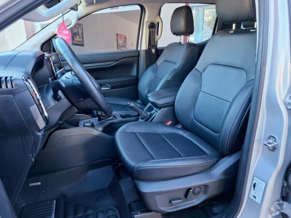 Ford Ranger XLT 4X4 2025