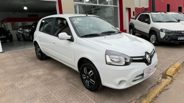 Renault Clio Mio Dynamique 2016