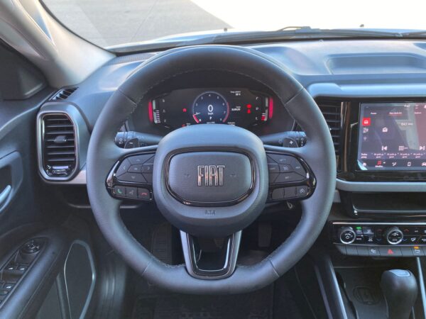 Fiat Toro Freedom 0KM
