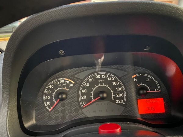 Fiat Palio Weekend 2010