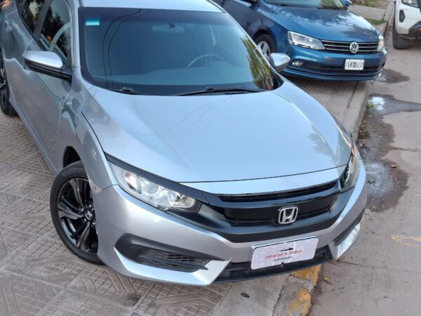 Honda Civic EX 2018