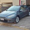 Renault Fluence Privilege CVT 2011
