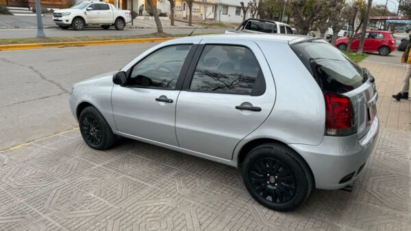Fiat Palio 2012