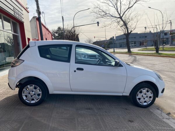 Ford KA Viral 1.0 2014