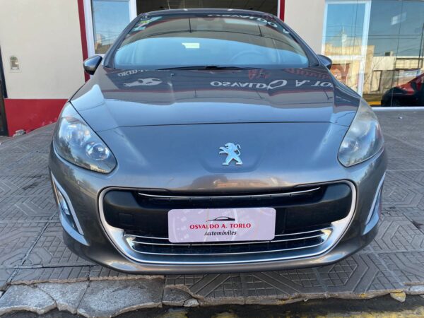 Peugeot 308 Allure 2014