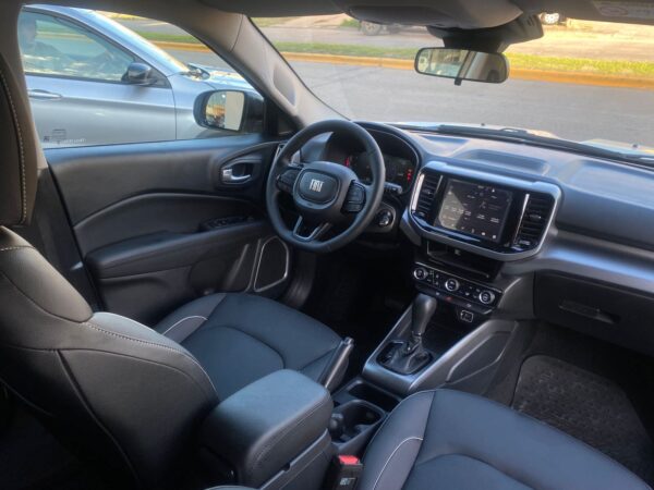 Fiat Toro Freedom 0km