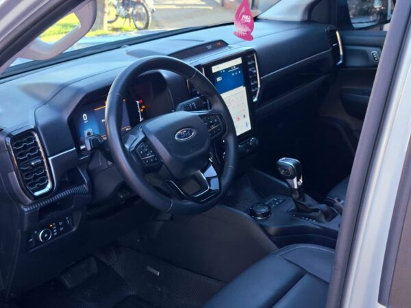 Ford Ranger XLT 4X4 2025