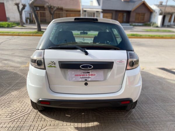 Ford KA Viral 1.0 2014