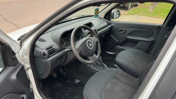 Renault Clio Mio Dynamique 2016