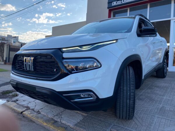 Fiat Toro Freedom 0km