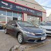 Honda Civic LXS 2013