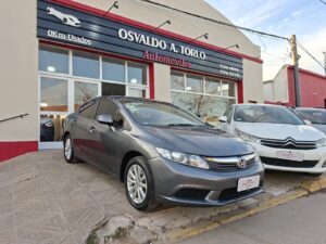 Honda Civic LXS 2013