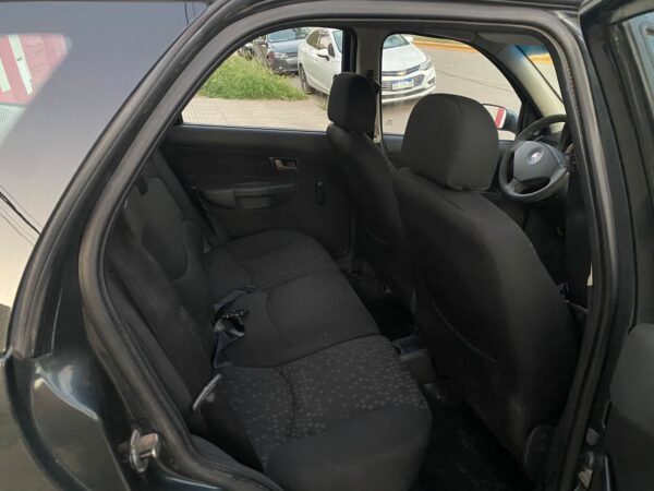 Fiat Palio Weekend 2010