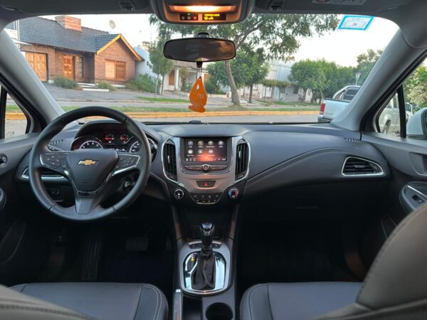 Chevrolet Cruze LT 2024