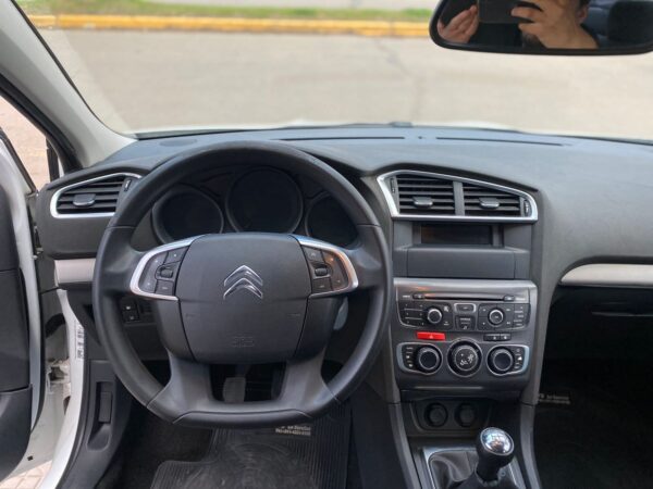 Citroën C4 Lounge 2014