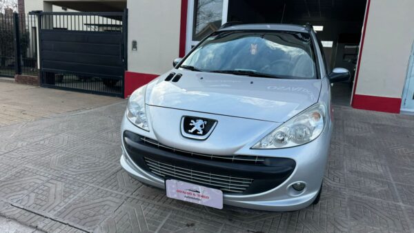 Peugeot 207 SW 2009