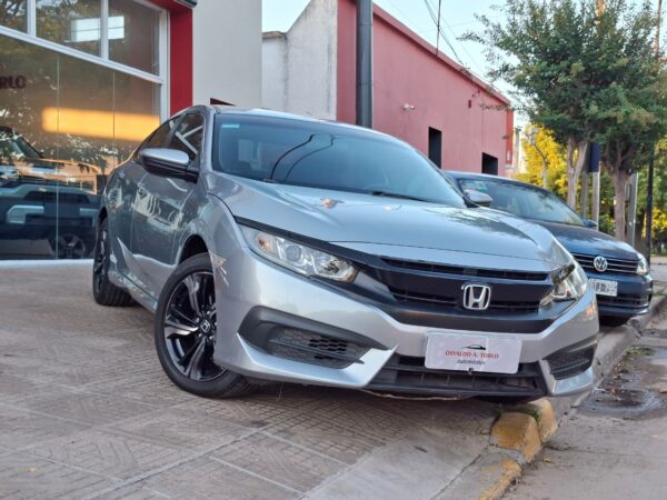 Honda Civic EX 2018