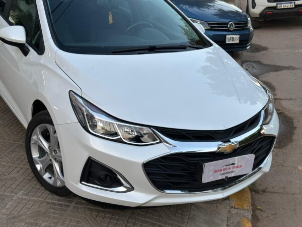 Chevrolet Cruze LT 2024