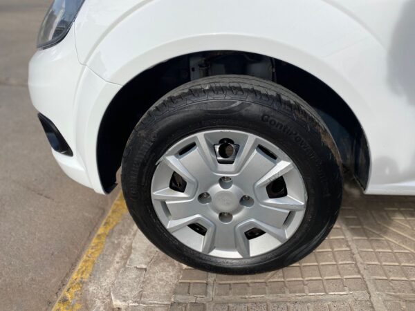 Ford KA Viral 1.0 2014