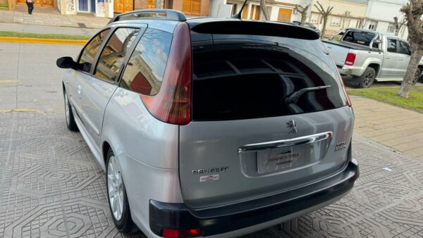 Peugeot 207 SW 2009