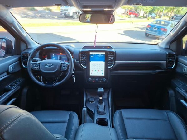 Ford Ranger XLT 4X4 2025