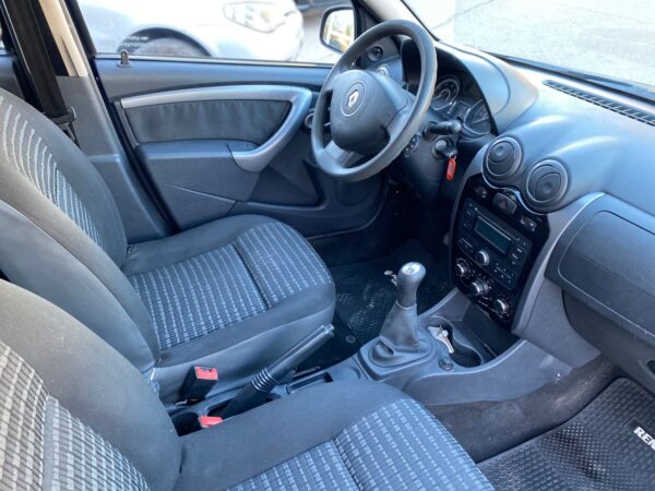 Renault Sandero Autentique Pack 2012