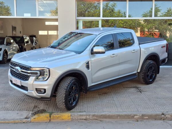 Ford Ranger XLT 4X4 2025