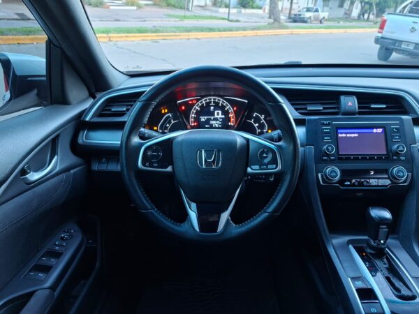 Honda Civic EX 2018