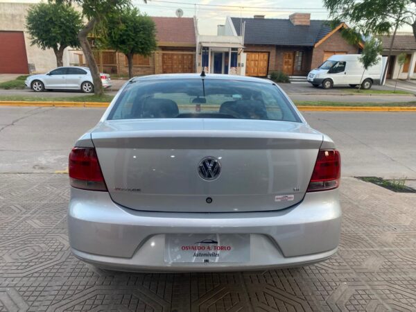 Volkswagen Voyage Pack l 2009