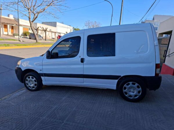 Peugeot Partner Furgon c/ Asientos 2013