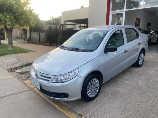 Volkswagen Voyage Pack l 2009