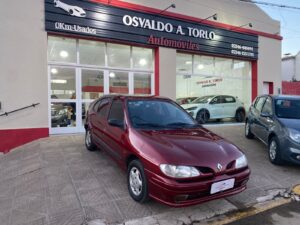 Renault Megane RT 1998