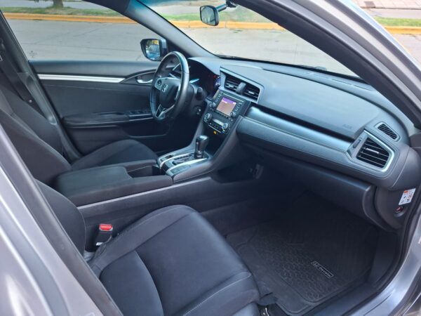 Honda Civic EX 2018