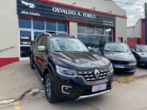 Renault Alaskan Iconic 4x4 Mt 2021