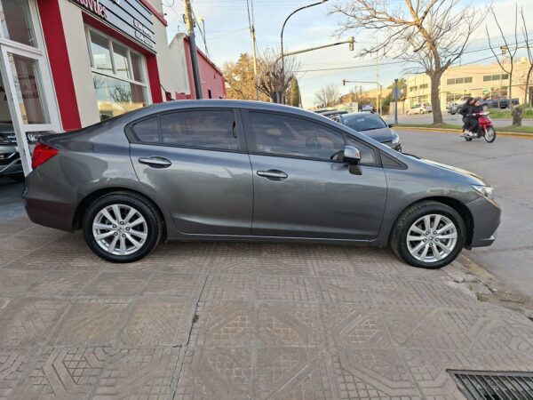 Honda Civic LXS 2013