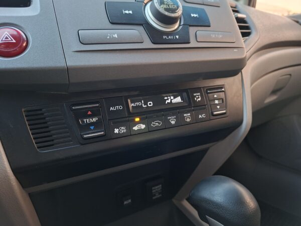 Honda Civic LXS 2013