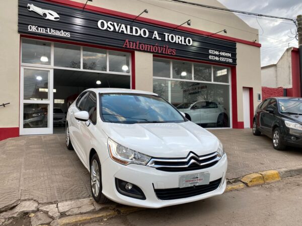 Citroën C4 Lounge 2014