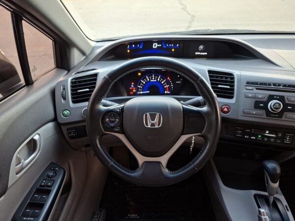 Honda Civic LXS 2013