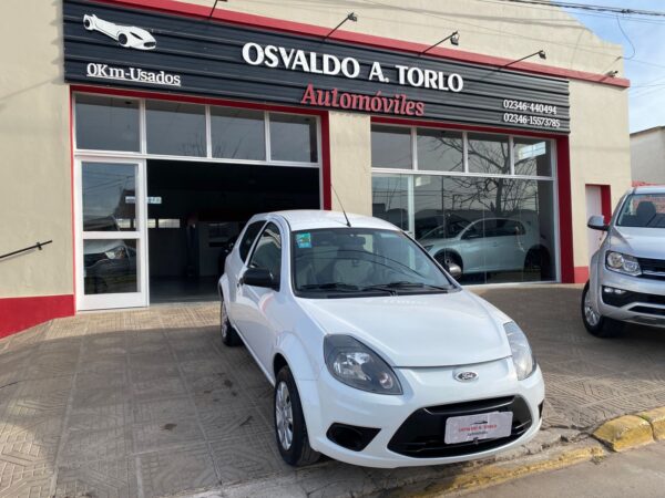 Ford KA Viral 1.0 2014