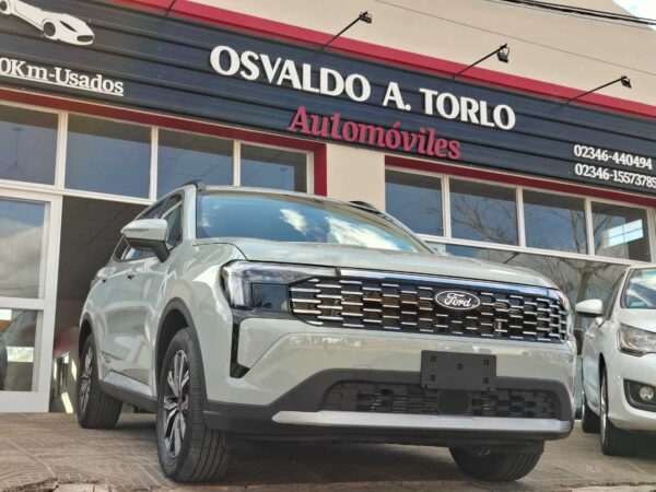 Ford Territory SEL 2025