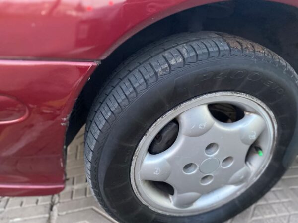 Renault Megane RT 1998