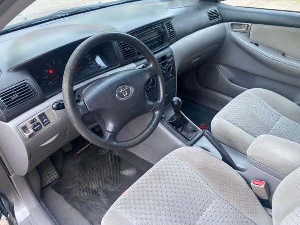 Toyota Corolla XEI 2007