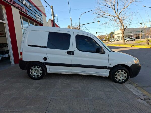 Peugeot Partner Furgon c/ Asientos 2013